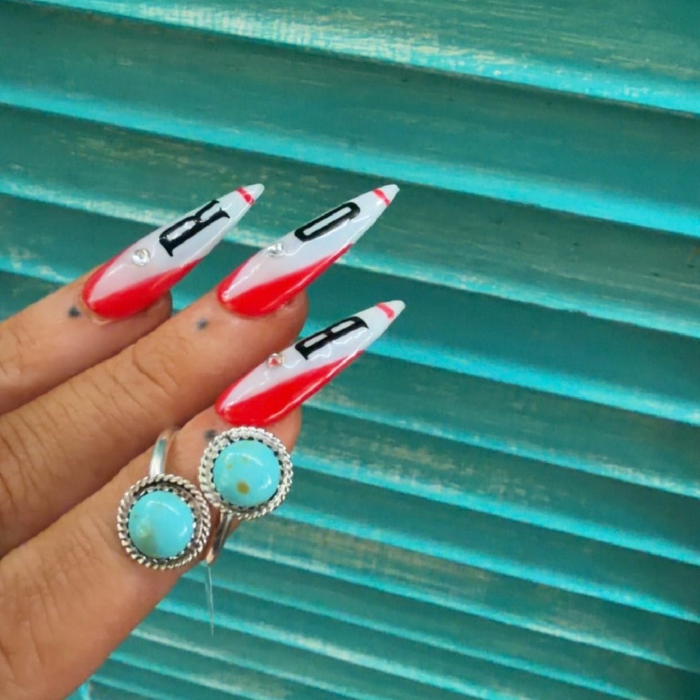 Sterling Silver Turquoise Ring